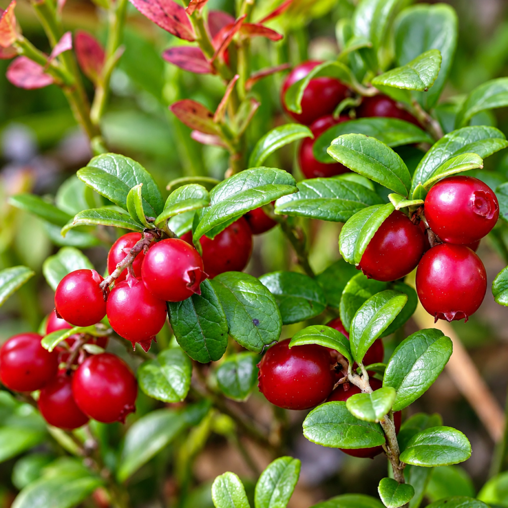 Brusnica RED PEARL, kont.