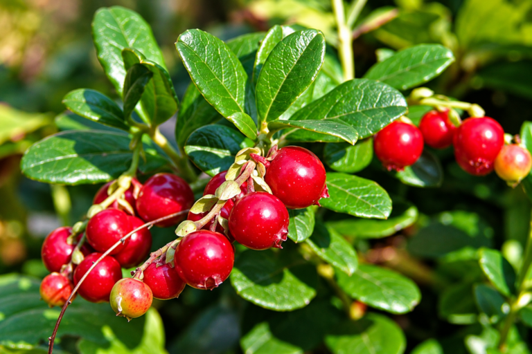 Brusnica RED PEARL, kont.