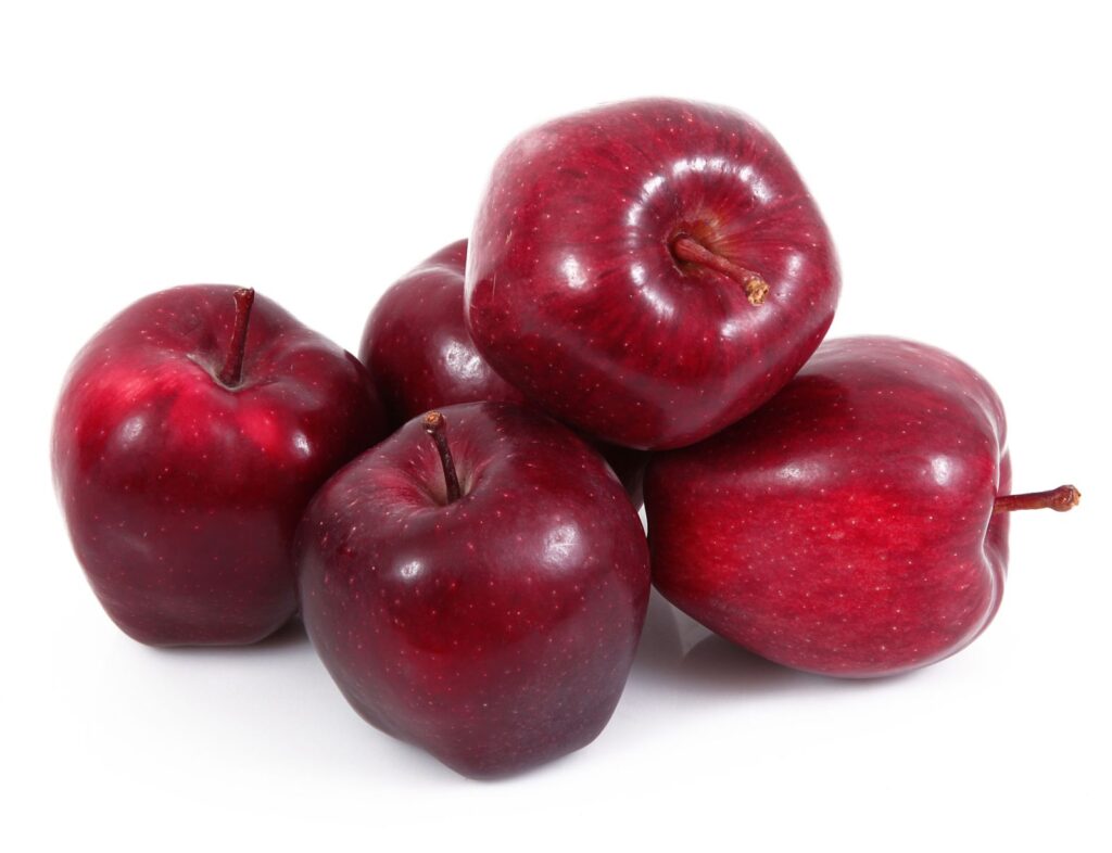 Jabloň RED DELICIOUS, kont.
