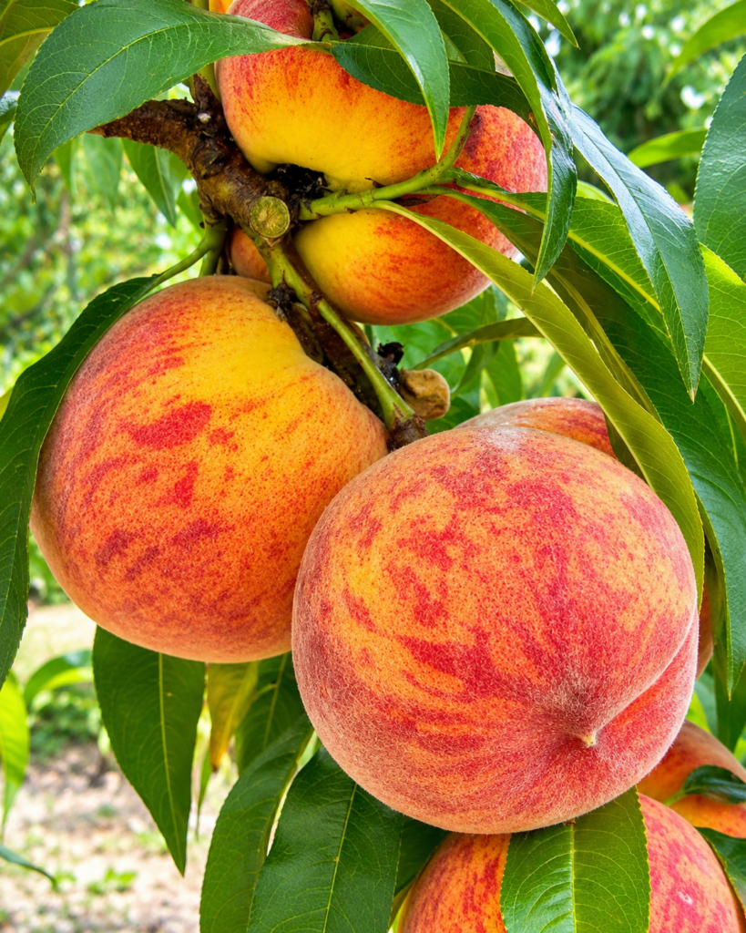 Broskyňa HARNAŚ