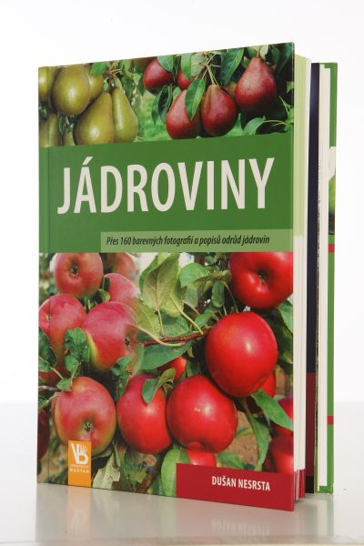 Nová pomológia ovocia - I. Jadroviny
