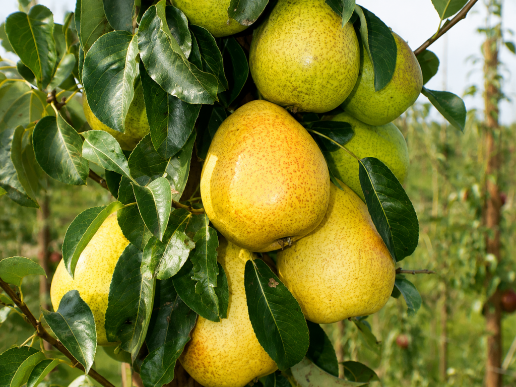 Hruška AVRAŠSKÁ (GUTE LUISE)