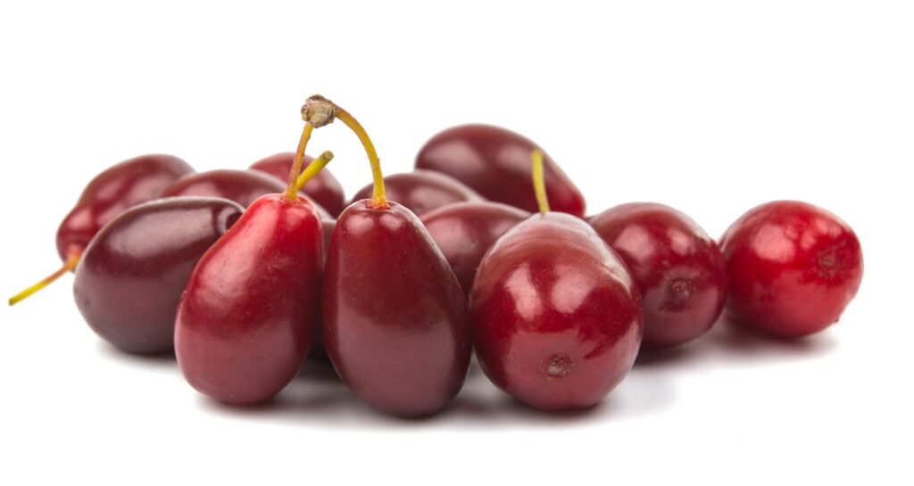 Drieň jedlý BIG RED