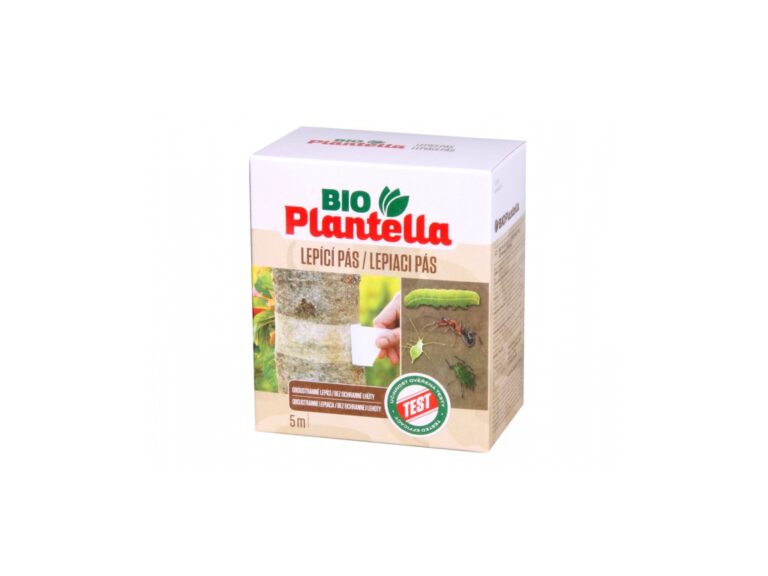 BIO PLANTELLA- LEPOVÝ PÁS NA STROMY 5M