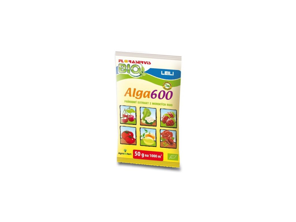 ALGA600, 50 g