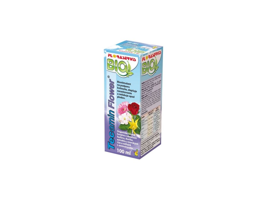 TECAMIN FLOWER 100ml