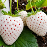 Jahoda PINEBERRY SNOW WHITE, kont.