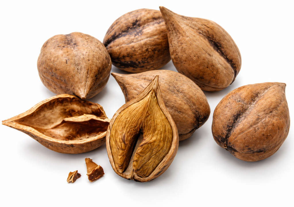 Orech HEARTNUT, kont.