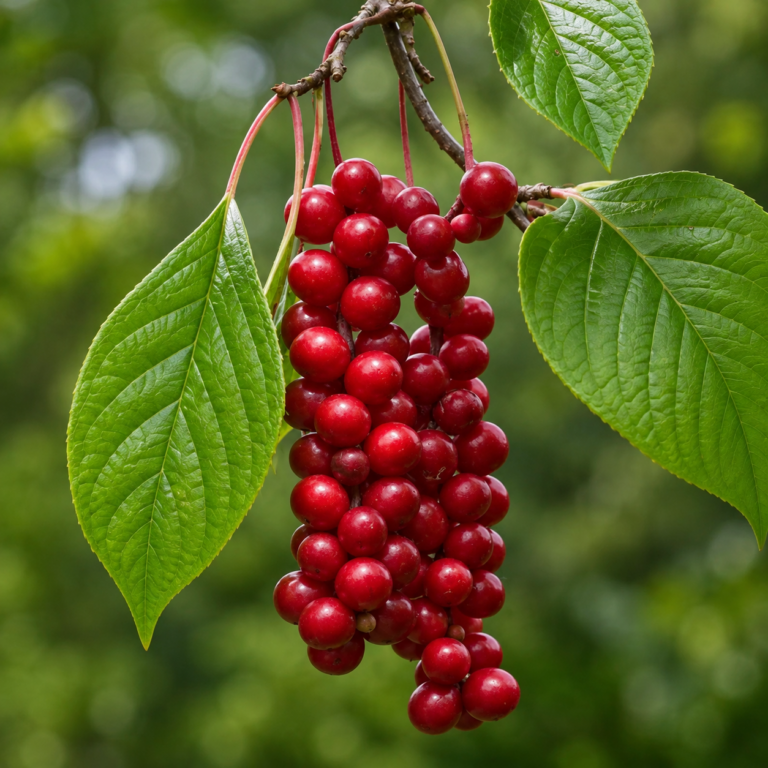 Schizandra čínska SADOVA NR.1, kont.
