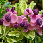 Akébia VARIEGATA, kont.