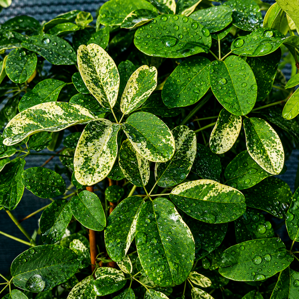 Akébia VARIEGATA, kont.