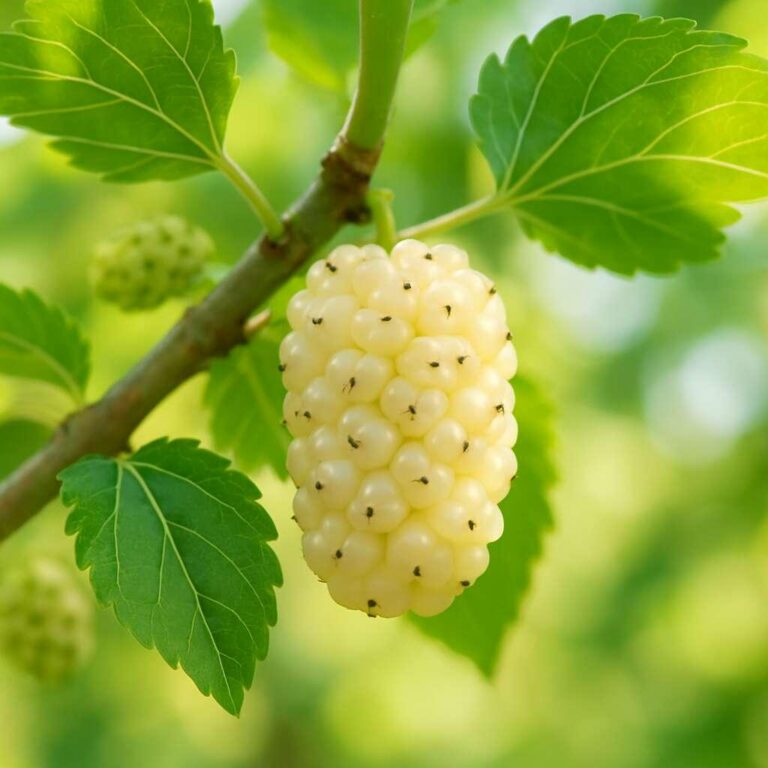 Moruša biela BIANCO, kont.