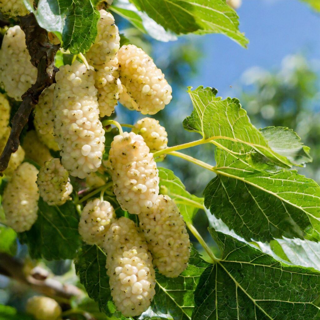Moruša biela BIANCO, kont.