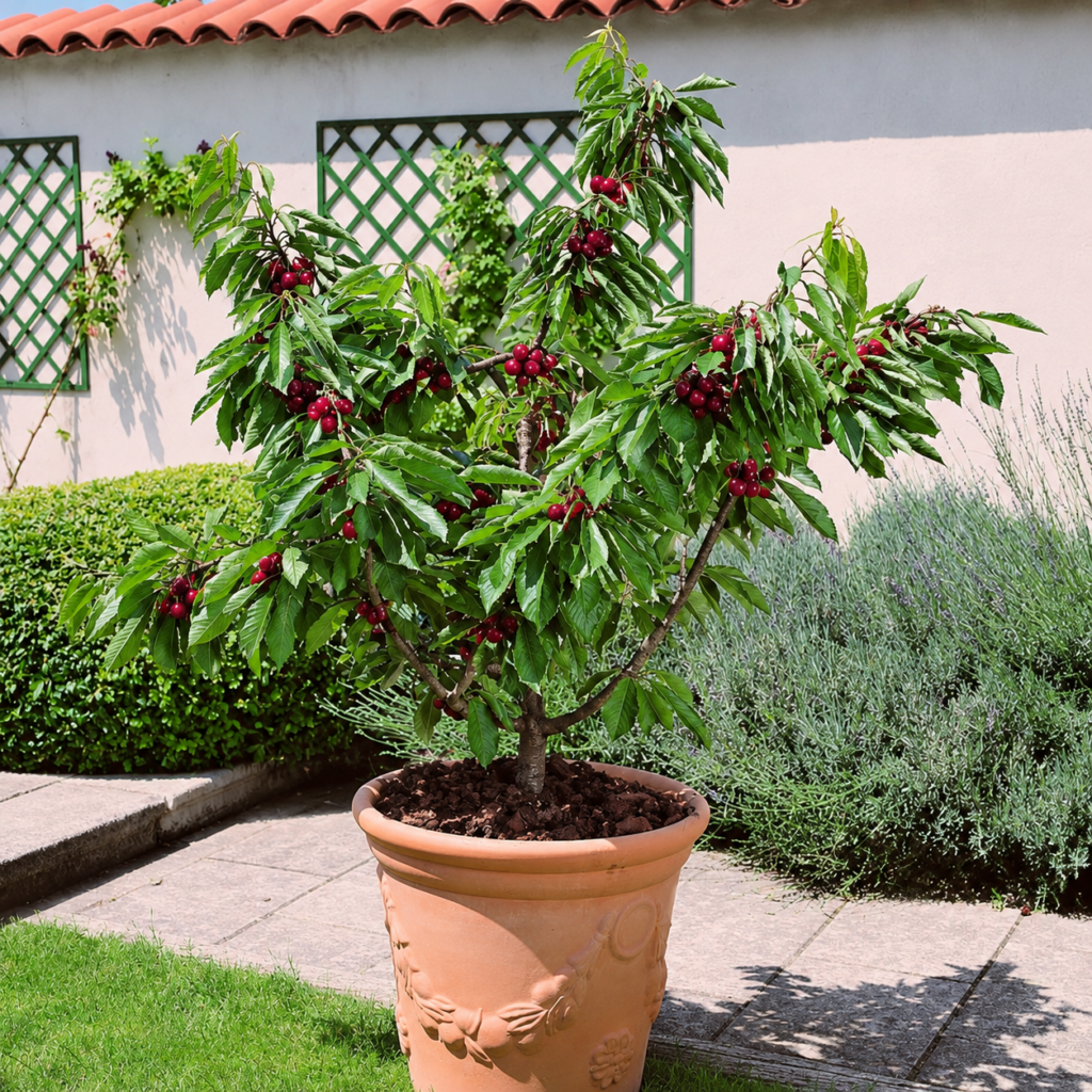 Mini čerešňa GARDEN BING