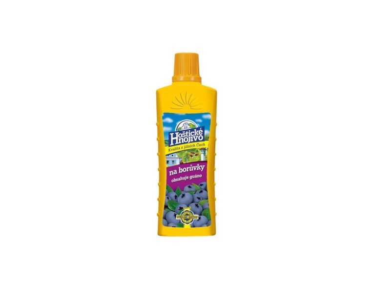 Čučoriedky 0,5L