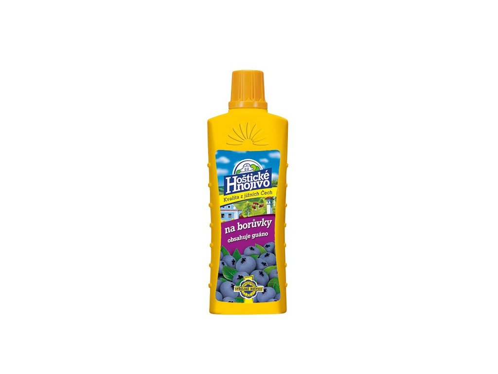 Čučoriedky 0,5L