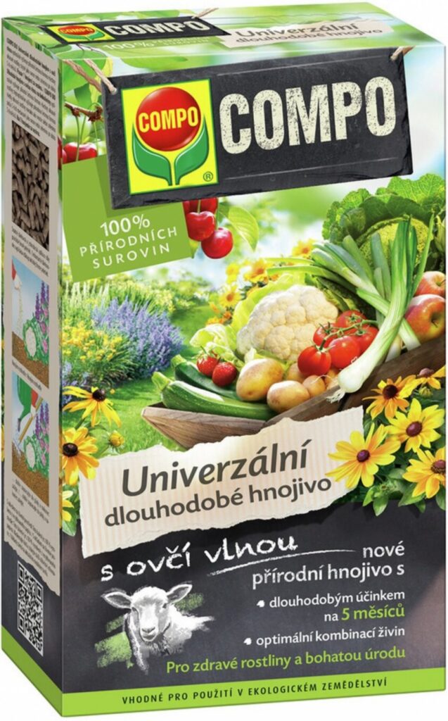 COMPO univerzál 750gr.