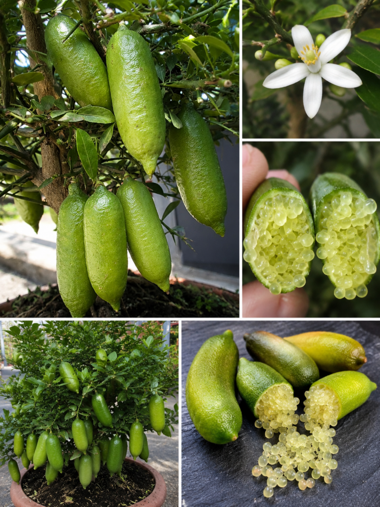 Citrus FAUSTRIME, kont.