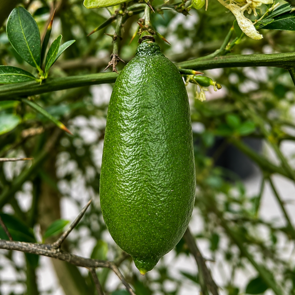 Citrus FAUSTRIME, kont.