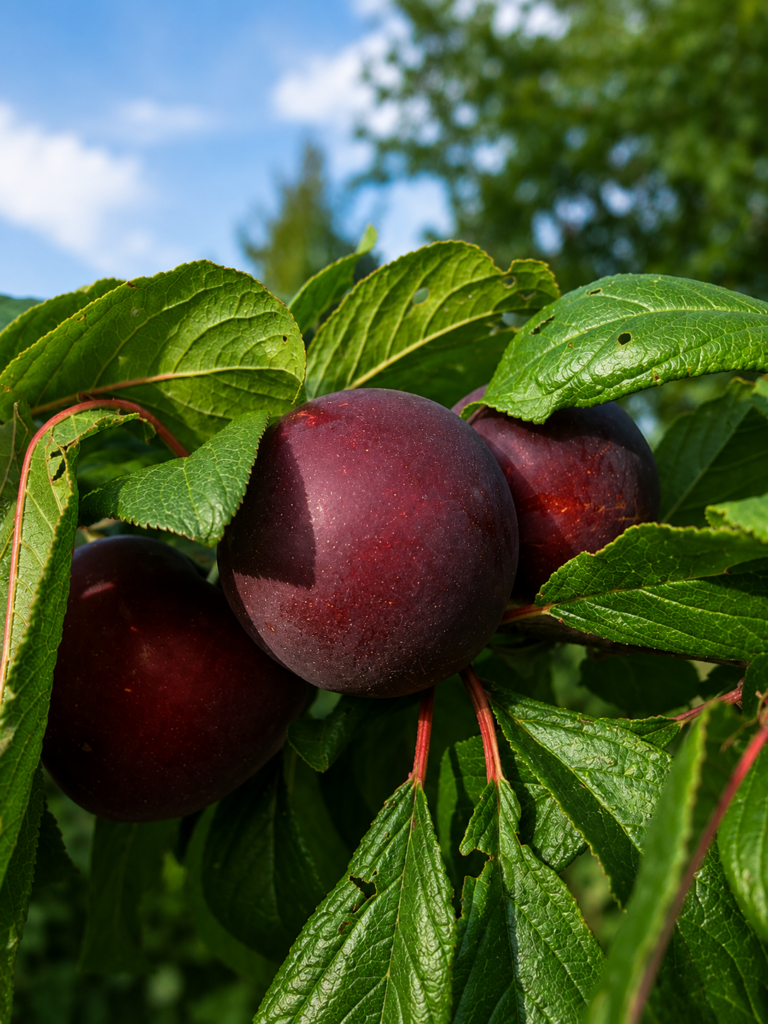 Cherry-Plum® NADIA, kont.