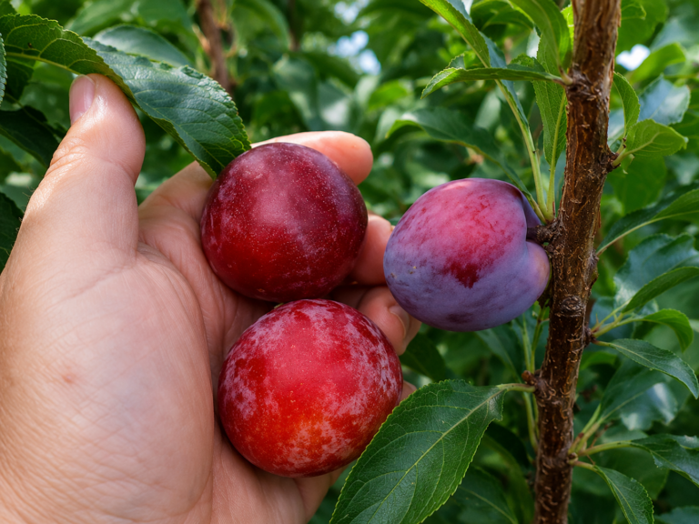 Pluot® SWEET TREAT, kont.