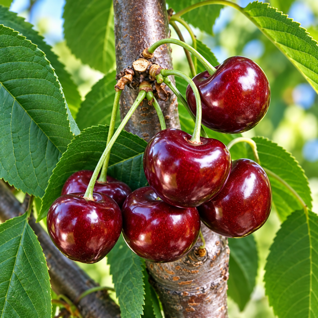 Čerešňa HORKA