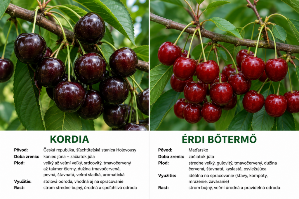 Červené DUO - ÉRDI BŐTERMŐ + KORDIA