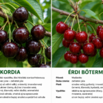 Červené DUO - ÉRDI BŐTERMŐ + KORDIA
