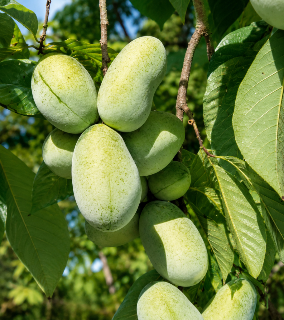 Asimína MANGO, kont.