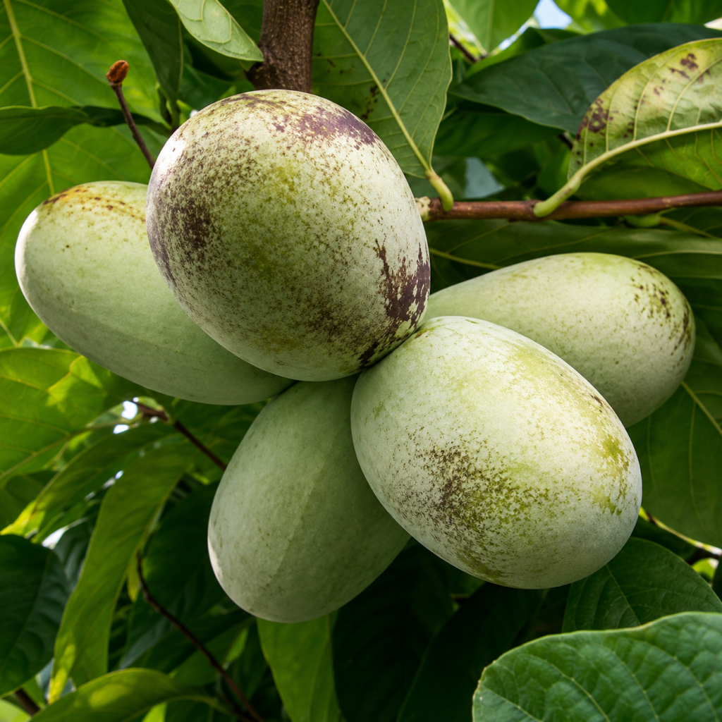 Asimína MANGO, kont.