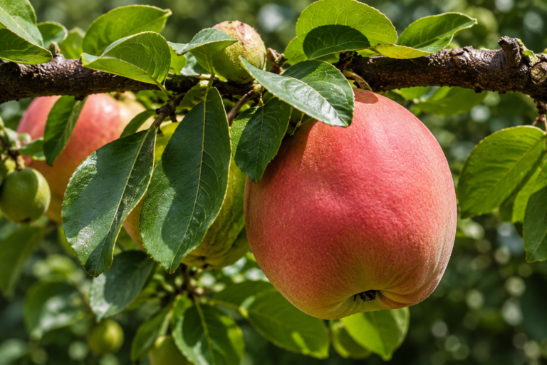 Cydomalus RED QUINCE, kont.