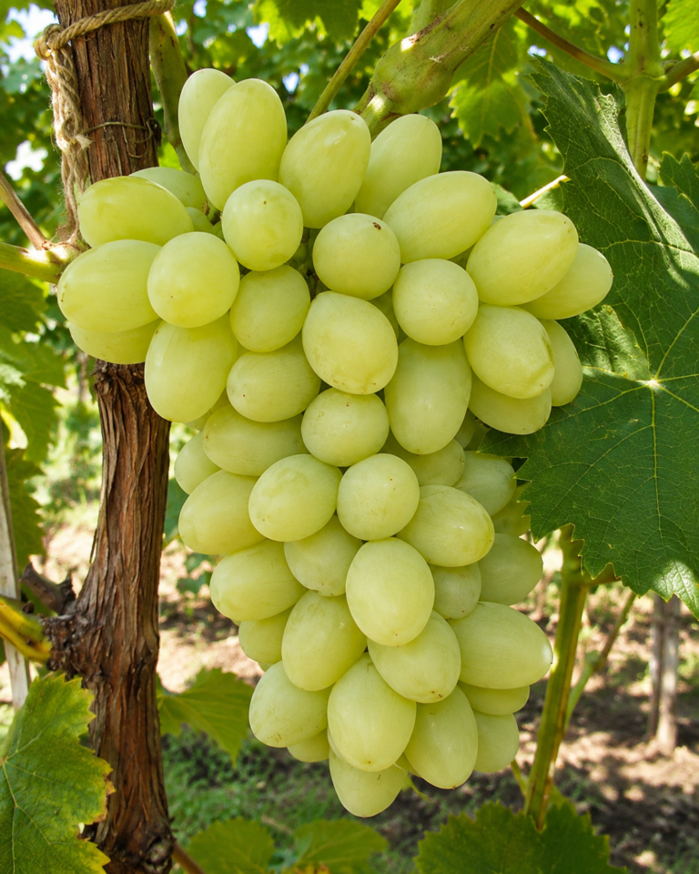 Vinič stolový REMAILY SEEDLESS, kont.