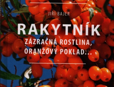 Rakytník - zázračná rastlina, oranžový poklad